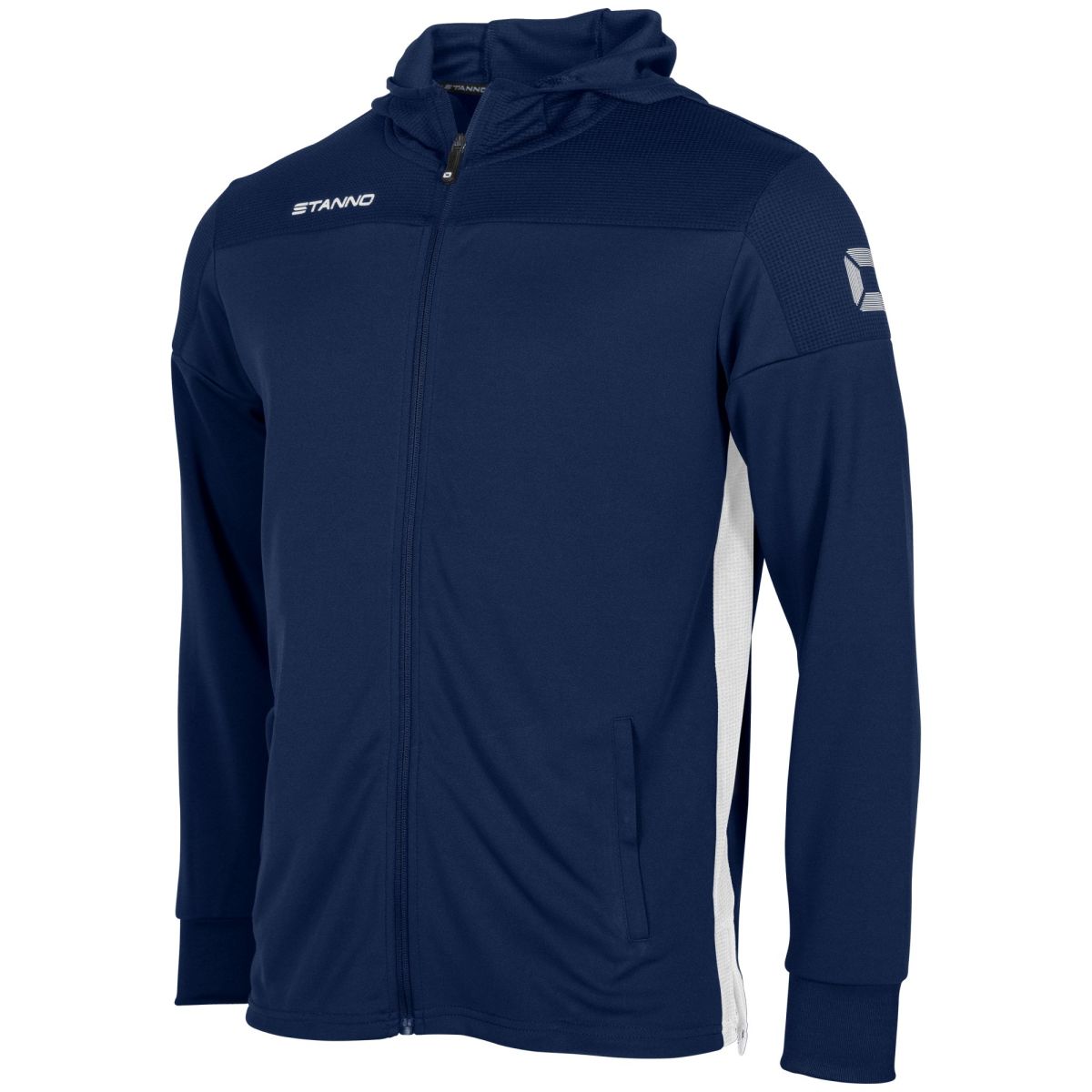Stanno Pride Full Zip Kapuzen Stanno Pride Full Zip Kapuzen