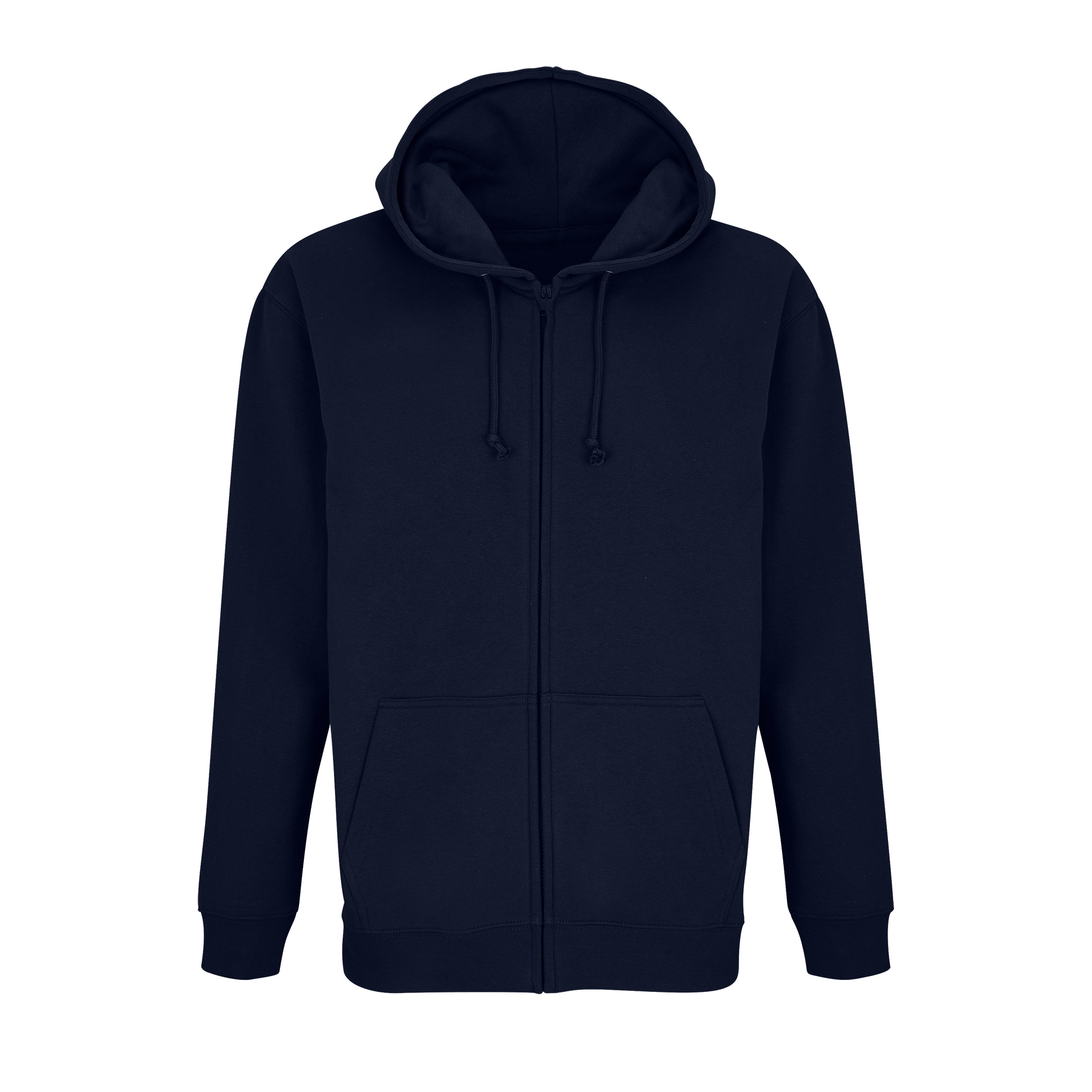 SOL´S Unisex Full-Zip Hoodie Carter