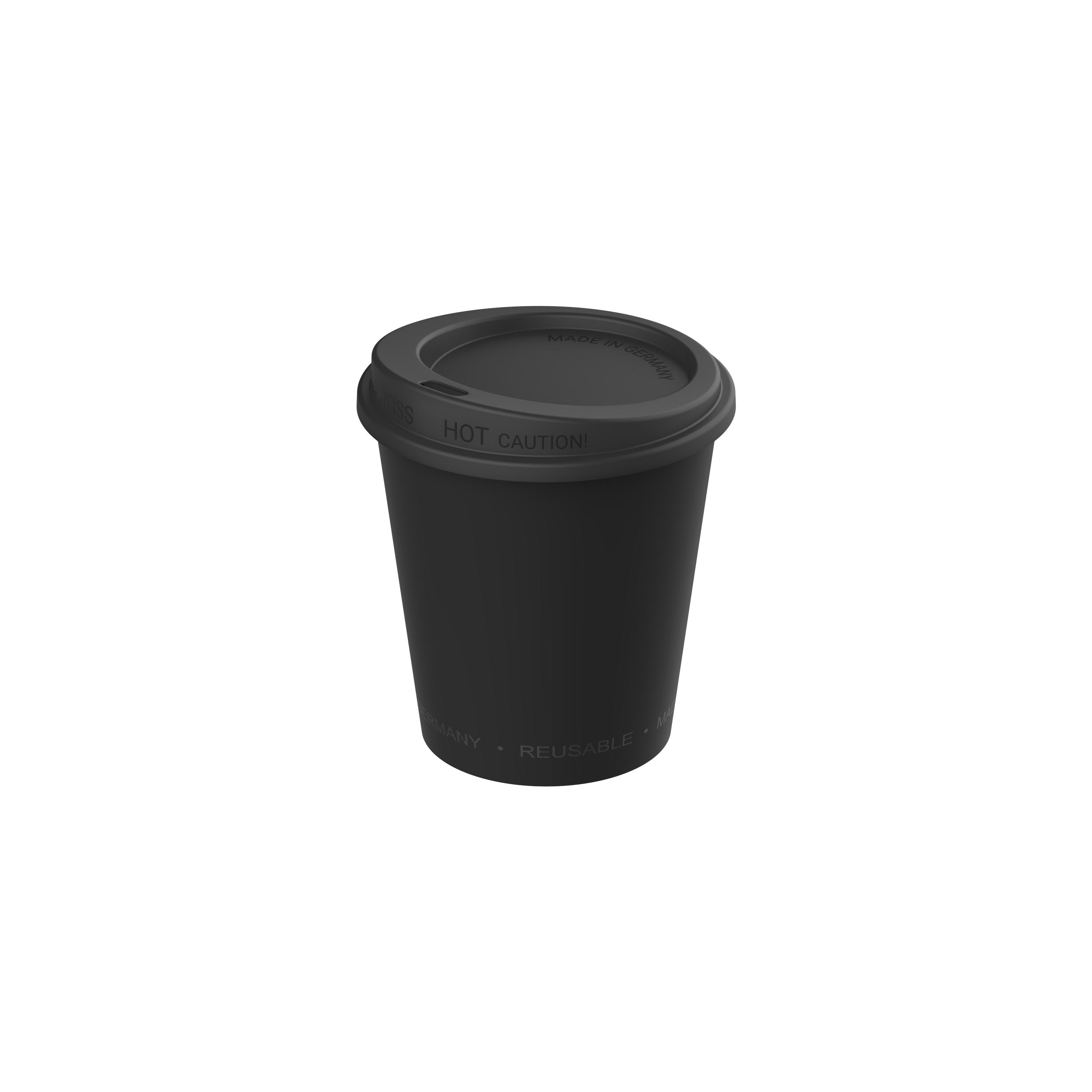 Kaffeebecher ToGo, 0,2 l Kaffeebecher ToGo, 0,2 l