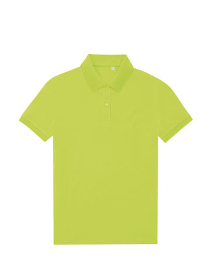 B&C BE INSPIRED My Eco Polo 65'35 Women_° B&C BE INSPIRED My Eco Polo 65'35 Women_°