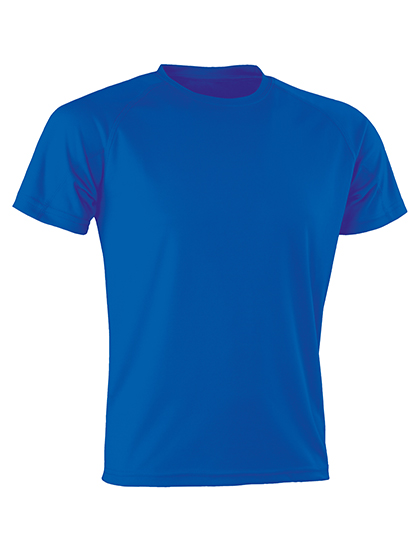 SPIRO Impact Aircool Performance Tee SPIRO Impact Aircool Performance Tee