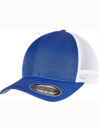 FLEXFIT Flexfit 360 Omnimesh Cap 2-Tone FLEXFIT Flexfit 360 Omnimesh Cap 2-Tone