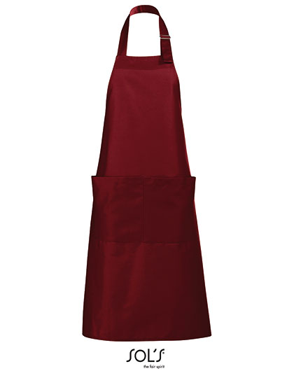 SOL´S Long Apron Gala SOL´S Long Apron Gala