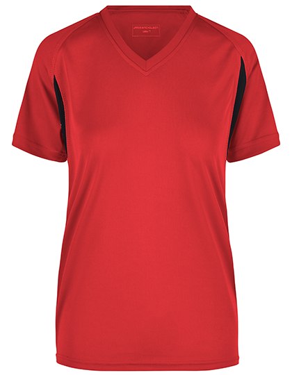 James&Nicholson Ladies´ Running-T