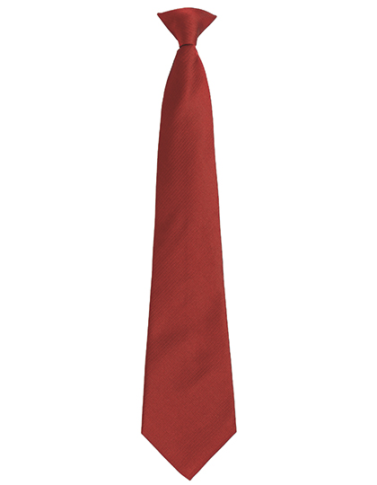Premier Workwear Colours Orginals Fashion Clip Tie Premier Workwear Colours Orginals Fashion Clip Tie
