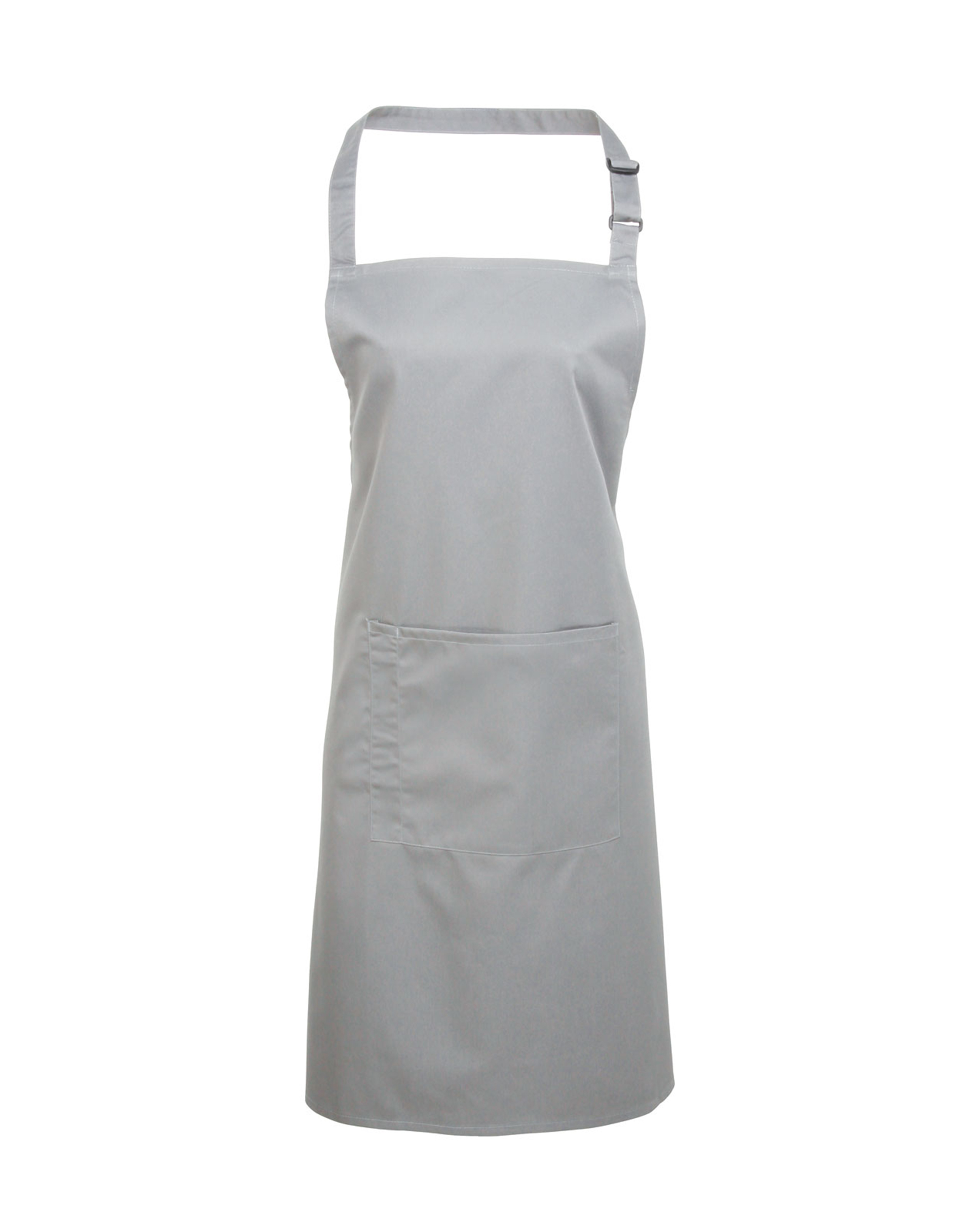 Premier Workwear Colours Collection Bib Apron With Pocket Premier Workwear Colours Collection Bib Apron With Pocket