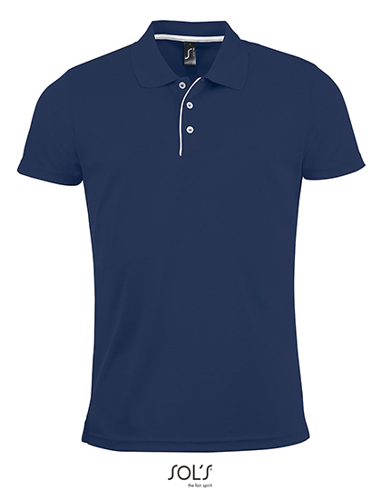 SOL´S Women´s Sports Polo Shirt Performer SOL´S Women´s Sports Polo Shirt Performer