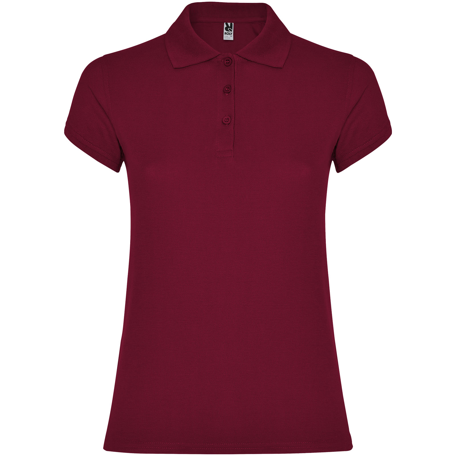 Star Poloshirt für Damen