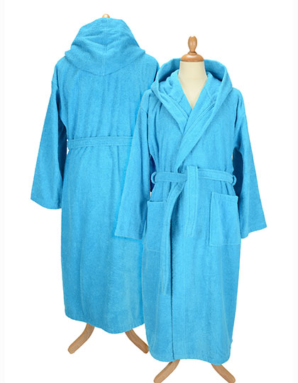 ARTG Bathrobe With Hood ARTG Bathrobe With Hood