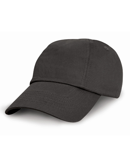 Result Headwear Junior Low Profile Cotton Cap Result Headwear Junior Low Profile Cotton Cap
