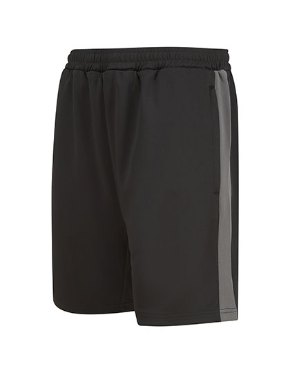 Finden+Hales Adults Knitted Shorts With Zip Pockets