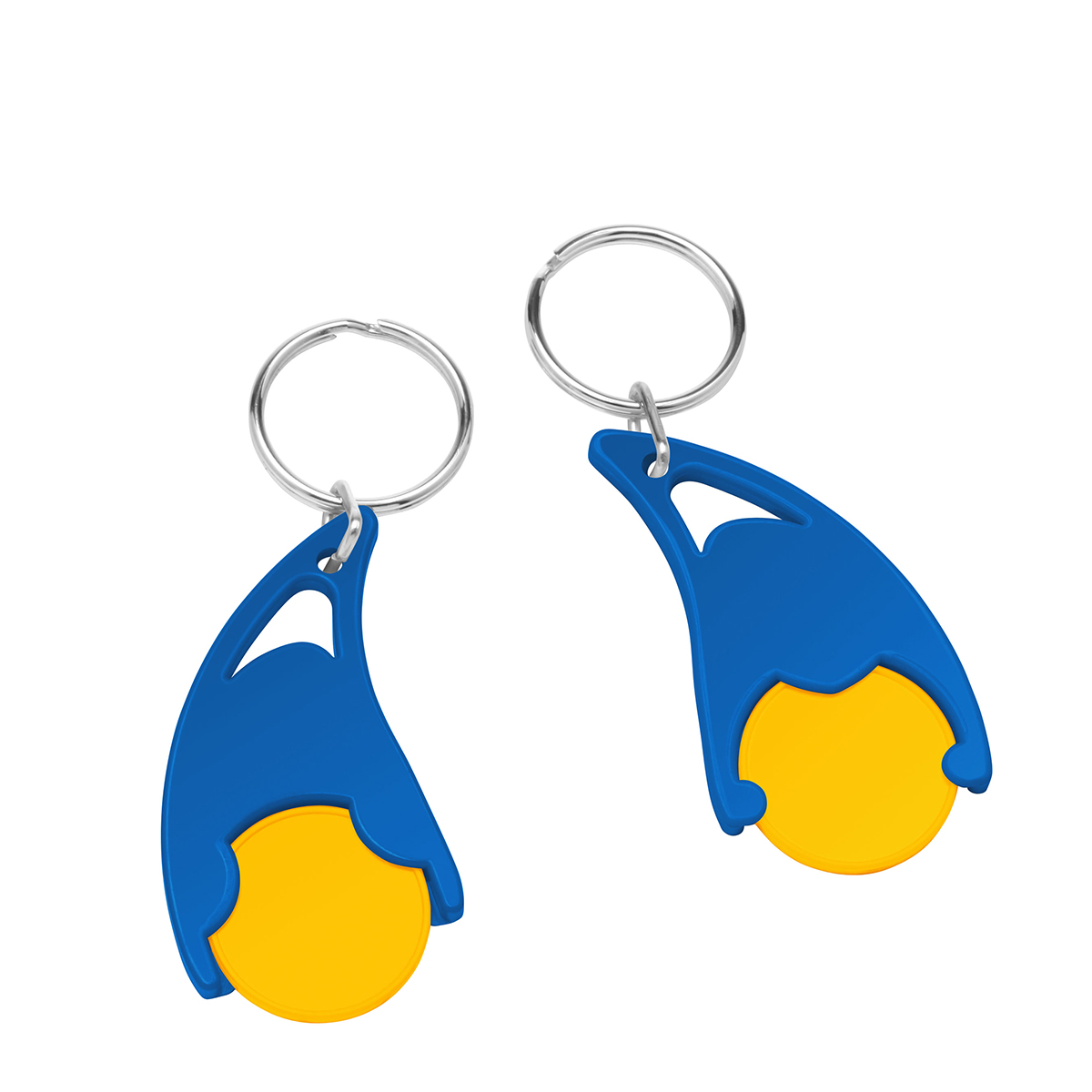 Chiphalter mit 1€-Chip Epsilon Chiphalter mit 1€-Chip Epsilon