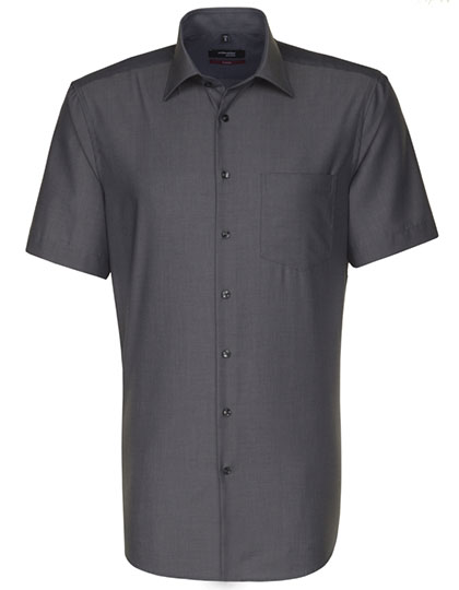 Seidensticker Men´s Shirt Regular Fit Short Sleeve Seidensticker Men´s Shirt Regular Fit Short Sleeve