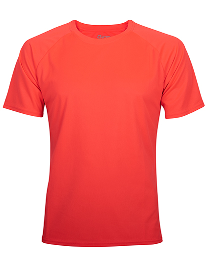 CONA SPORTS Rainbow Tech Tee CONA SPORTS Rainbow Tech Tee