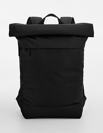 BagBase Simplicity Roll-Top Backpack BagBase Simplicity Roll-Top Backpack