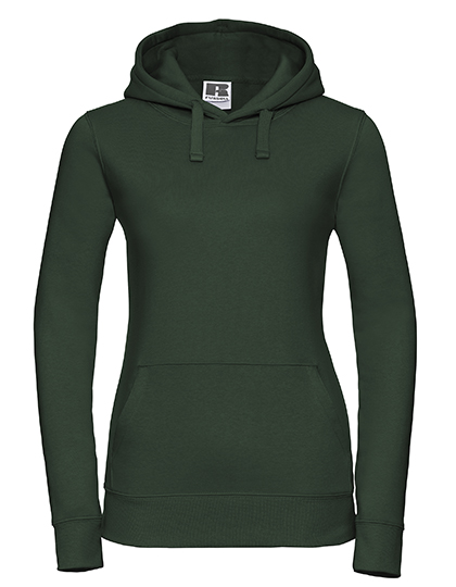 Russell Ladies´ Authentic Hooded Sweat Russell Ladies´ Authentic Hooded Sweat