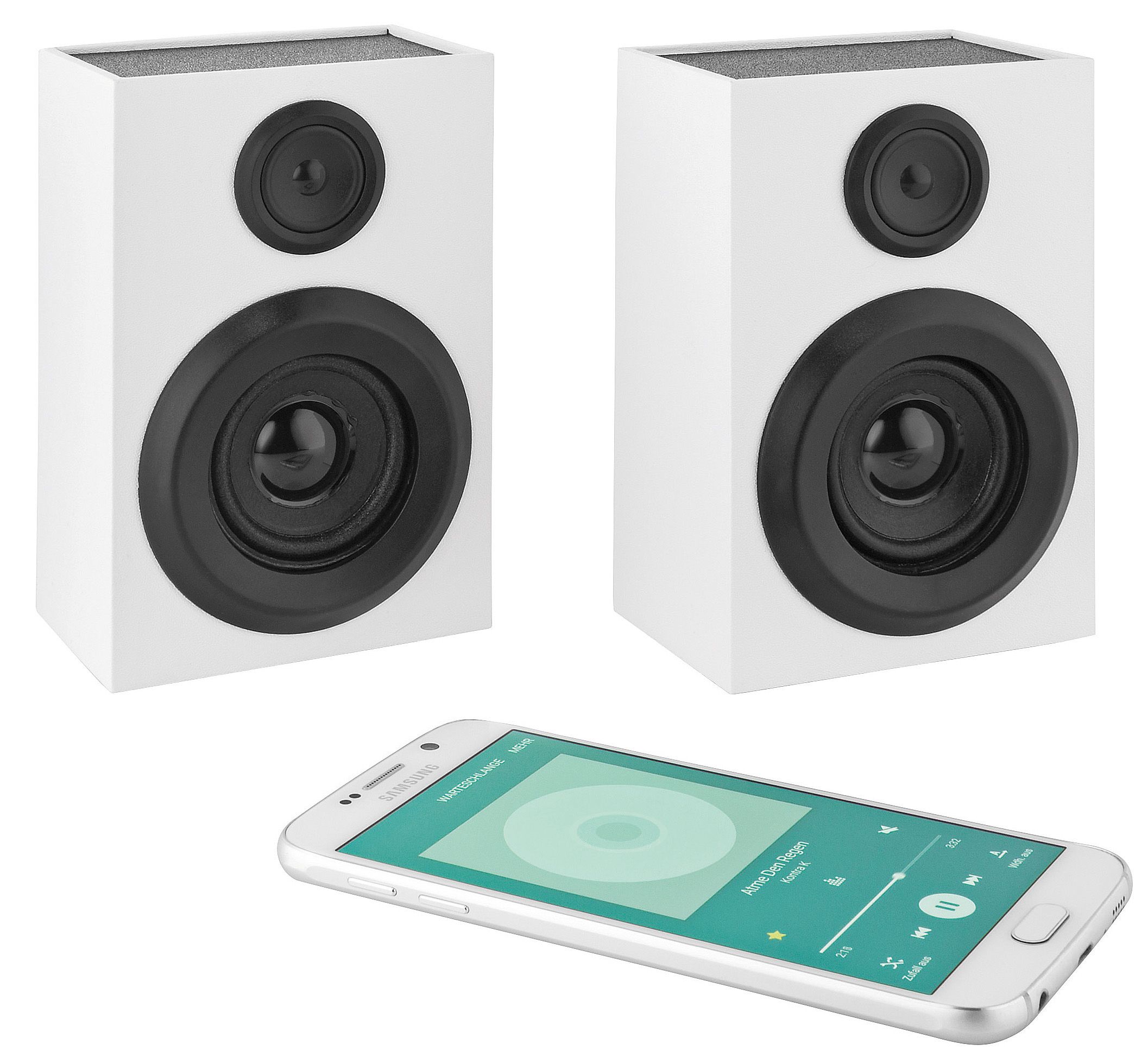 Metmaxx Bluetooth Box BlueStereoSound