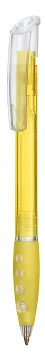 Kugelschreiber BUBBLE TRANSPARENT Ritter-Pen Kugelschreiber BUBBLE TRANSPARENT Ritter-Pen