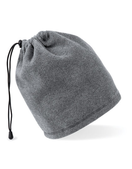 Beechfield Suprafleece® Snood' Hat Combo