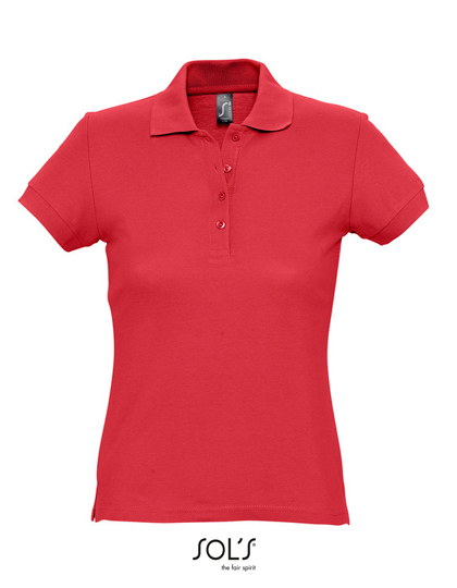 SOL´S Women´s Polo Passion