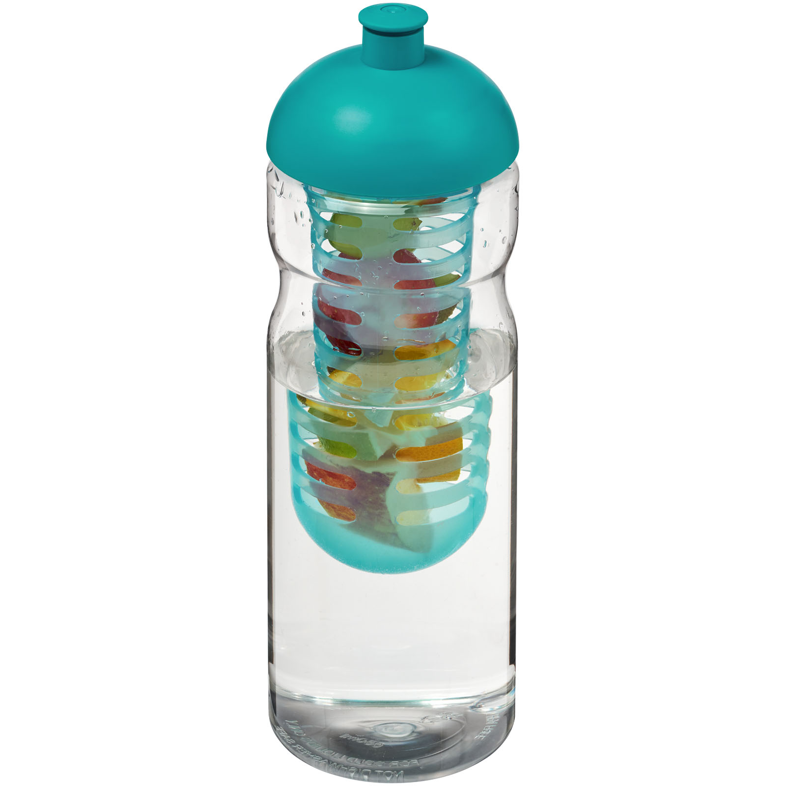 H2O Active® Base 650 ml Sportflasche mit Stülpdeckel und Infusor H2O Active® Base 650 ml Sportflasche mit Stülpdeckel und Infusor