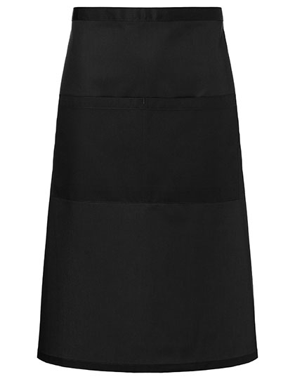 Karlowsky Bistroschürze Basic mit Tasche