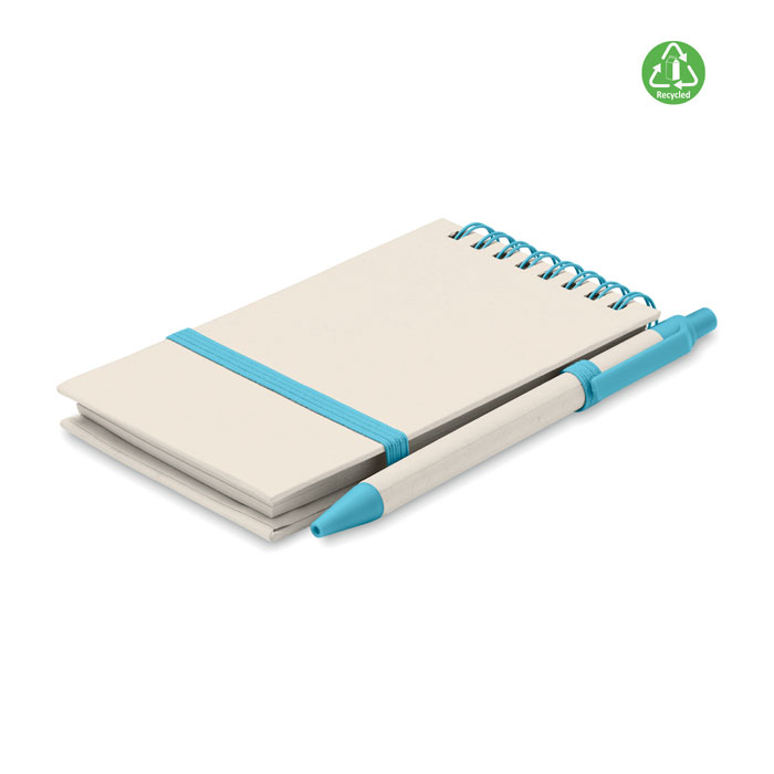DIN A6 Notizbuch-Set