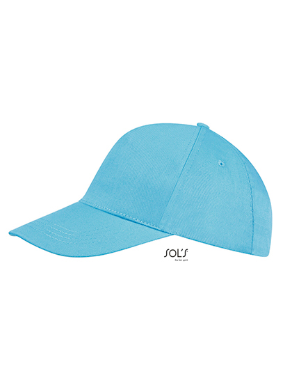 SOL´S Five Panel Cap Buzz