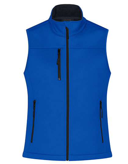 James&Nicholson Ladies´ Softshell Vest James&Nicholson Ladies´ Softshell Vest
