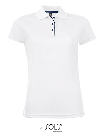 SOL´S Women´s Sports Polo Shirt Performer SOL´S Women´s Sports Polo Shirt Performer