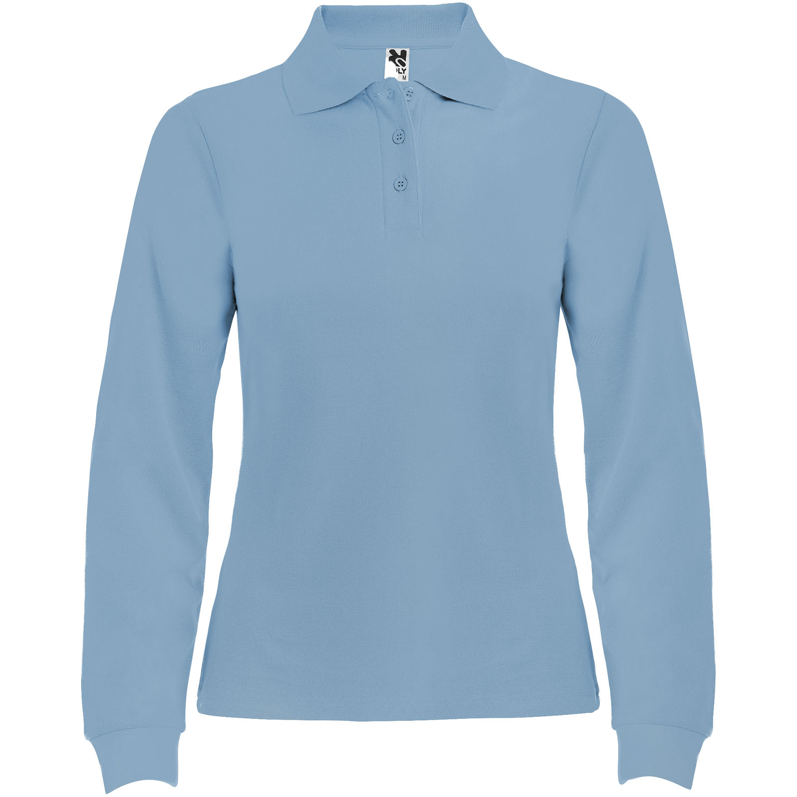Estrella Langarm Poloshirt für Damen Estrella Langarm Poloshirt für Damen