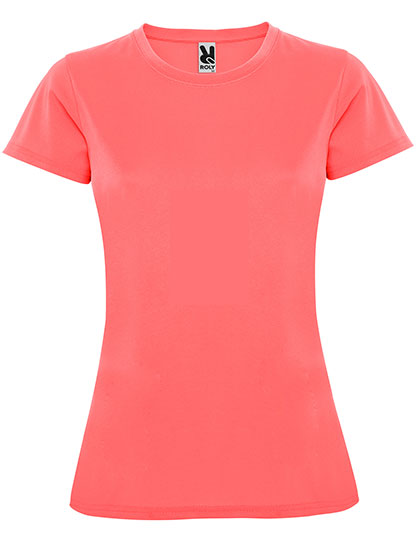 Roly Sport Women´s Montecarlo T-Shirt Roly Sport Women´s Montecarlo T-Shirt
