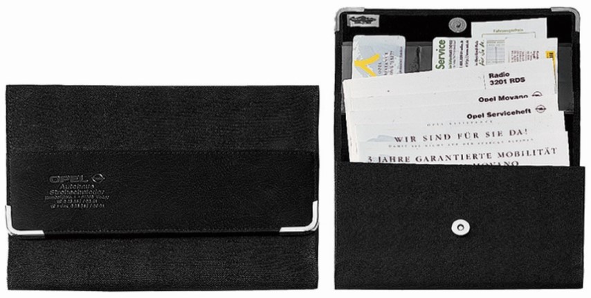 CreativDesign Wagenpapiertasche CarDeLuxeLabel CreativDesign Wagenpapiertasche CarDeLuxeLabel