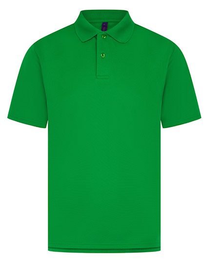 Henbury Men´s Coolplus® Wicking Polo Shirt