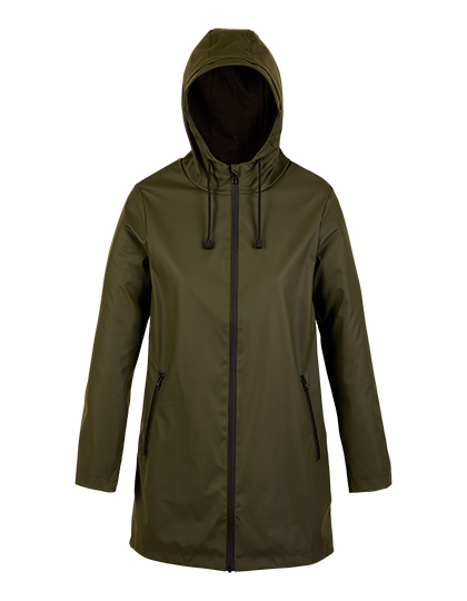 NEOBLU Women´s Wax Parka Antoine NEOBLU Women´s Wax Parka Antoine