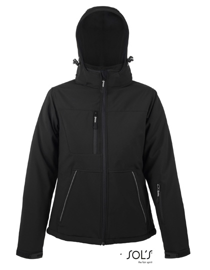 SOL´S Women´s Rock Padded Softshell