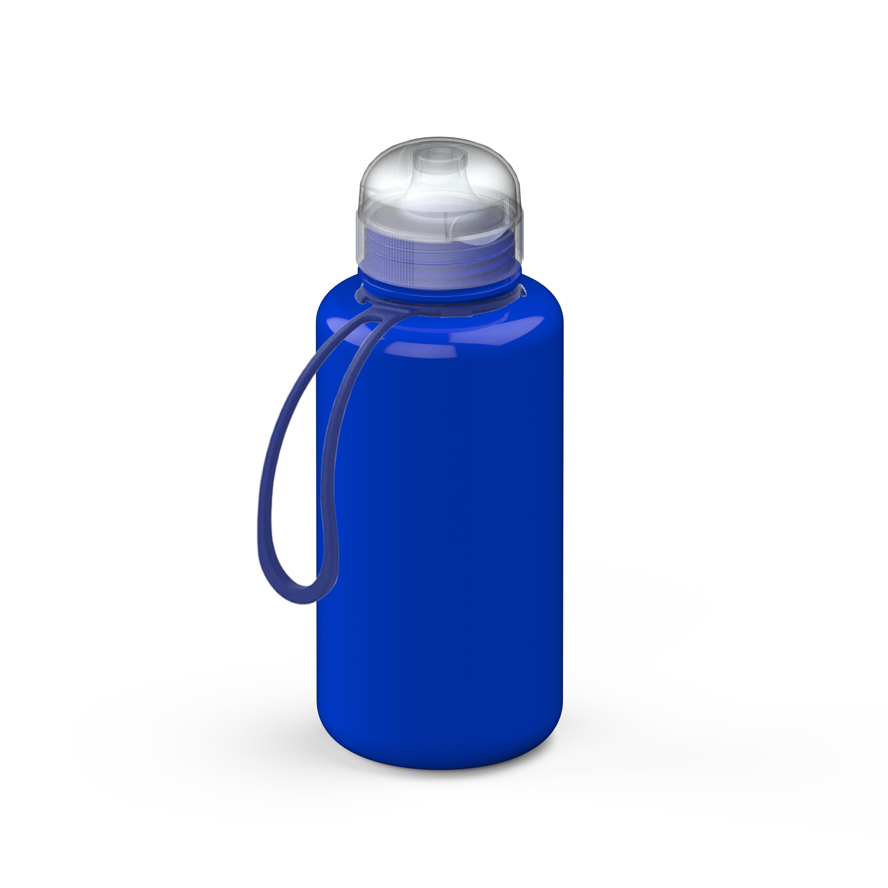Trinkflasche Sports, 700 ml, inkl. Strap