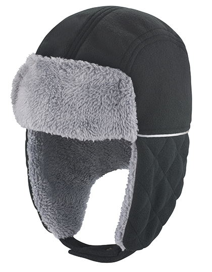 Result Winter Essentials Ocean Trapper Hat Result Winter Essentials Ocean Trapper Hat