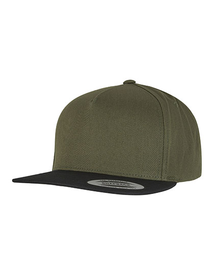 FLEXFIT Classic 5 Panel Snapback FLEXFIT Classic 5 Panel Snapback