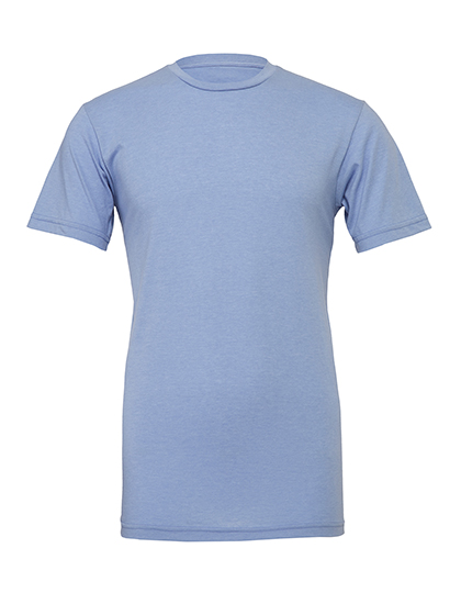 Canvas Unisex Heather CVC Short Sleeve Tee Canvas Unisex Heather CVC Short Sleeve Tee