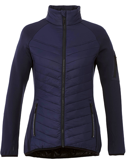 Elevate Life Ladies´ Banff Hybrid Insulated Jacket