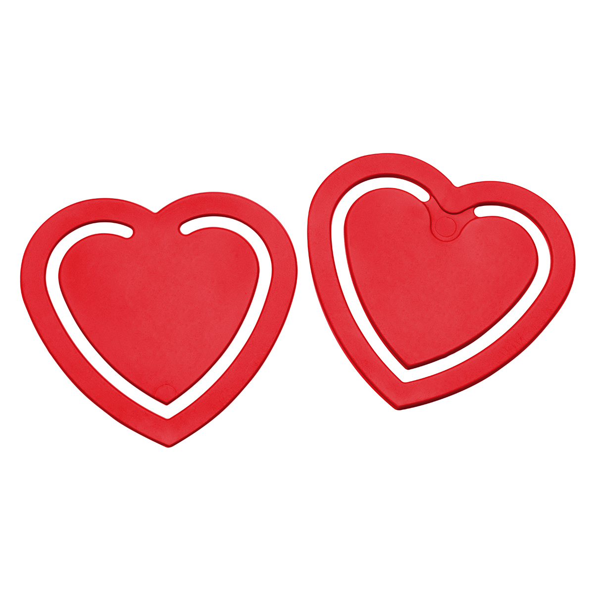 Zettelklammer Herz Zettelklammer Herz