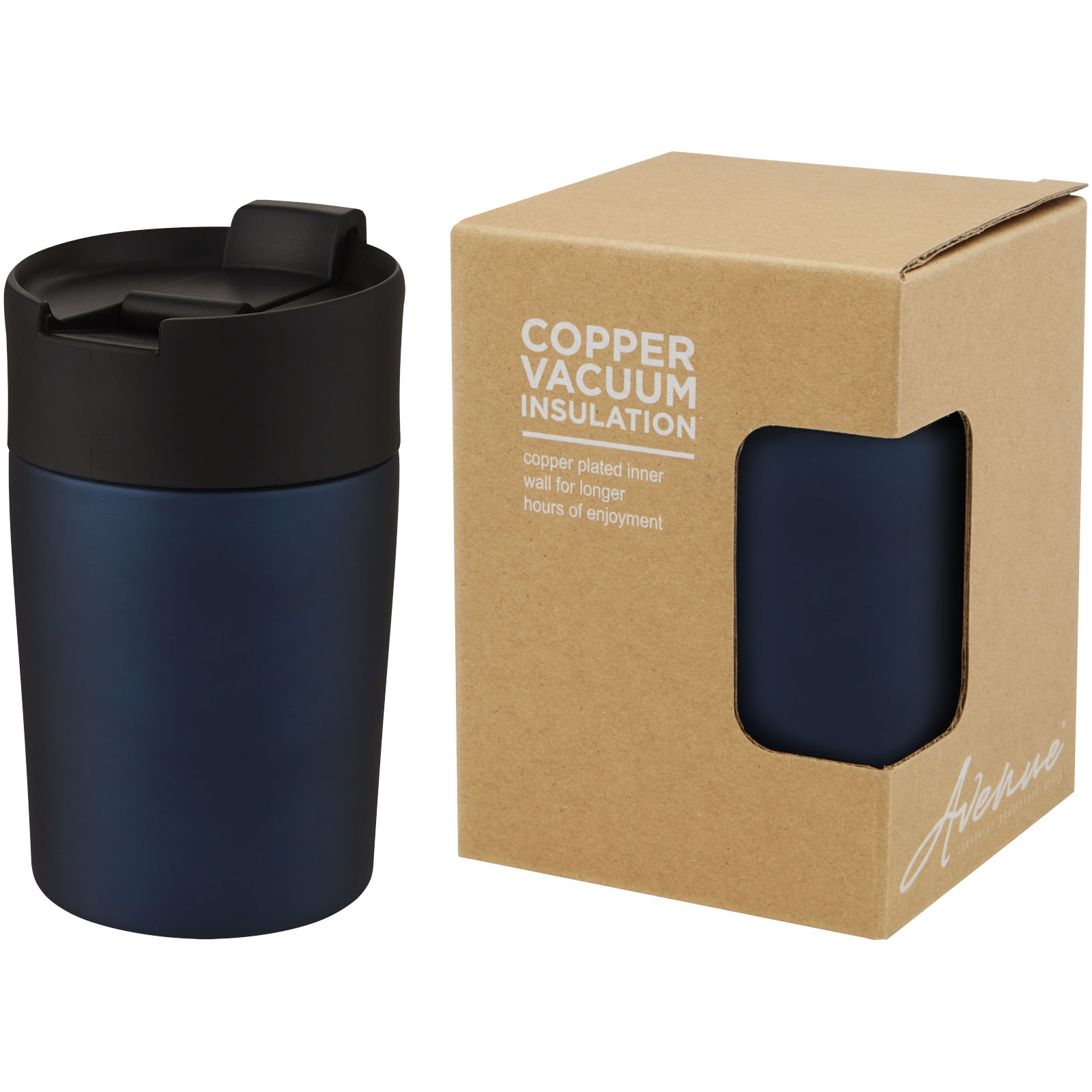 Jetta 180 ml Kupfer-Vakuum Isolierbecher