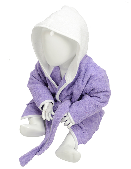 ARTG Babiezz® Bathrobe With Hood