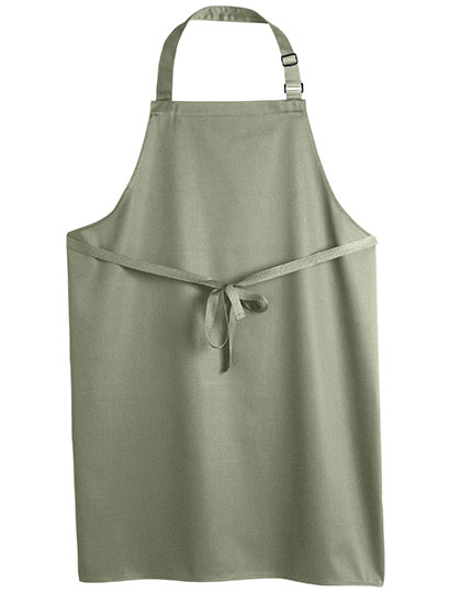 Dennys London Recycled Polyester Bib Apron