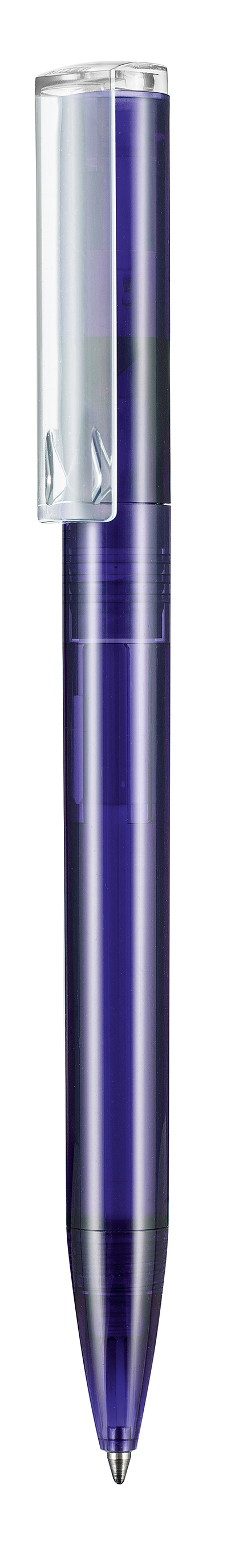 Kugelschreiber LIFT TRANSPARENT P Ritter-Pen Kugelschreiber LIFT TRANSPARENT P Ritter-Pen