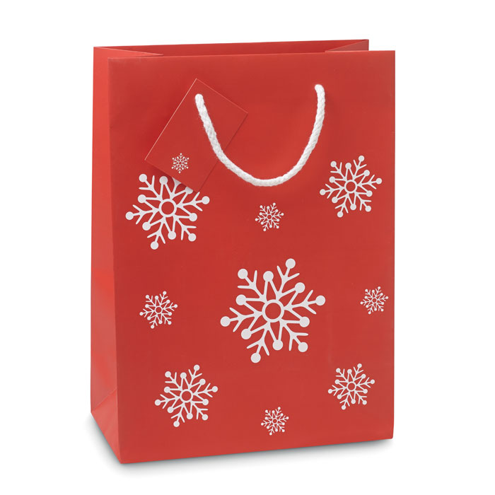 Geschenkpapiertüte Medium
