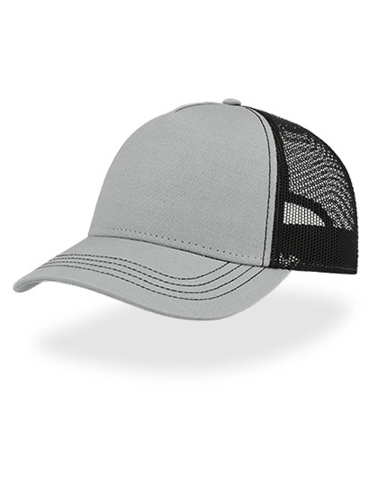Atlantis Headwear Rapper Canvas Cap Recycled