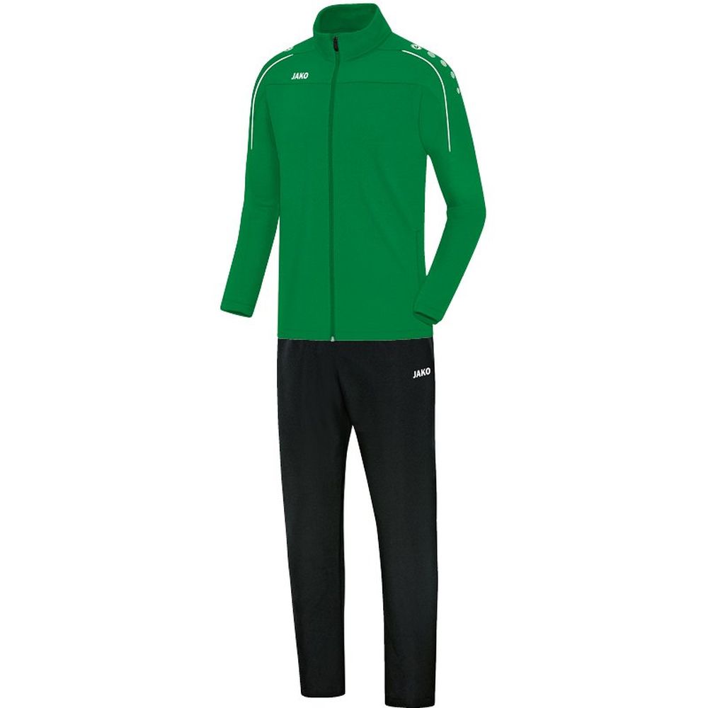 Jako Fußball Präsentationsanzug Classico Herren Sportanzug Jacke Hose Jako Fußball Präsentationsanzug Classico Herren Sportanzug Jacke Hose