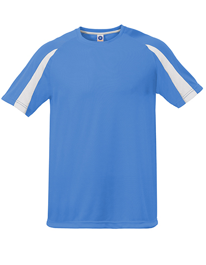 Starworld Unisex Contrast Sports T-Shirt